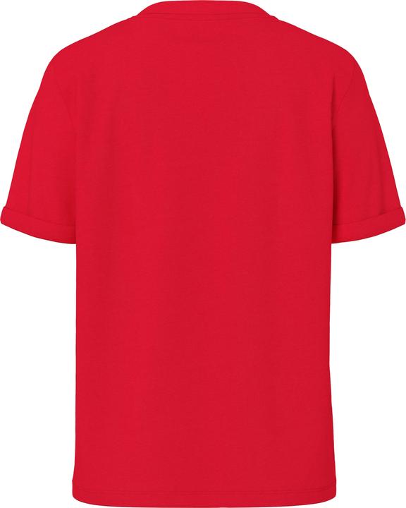 Produktbild Pieces Pcria Ss Fold Up Solid Tee Noos Bc (M)