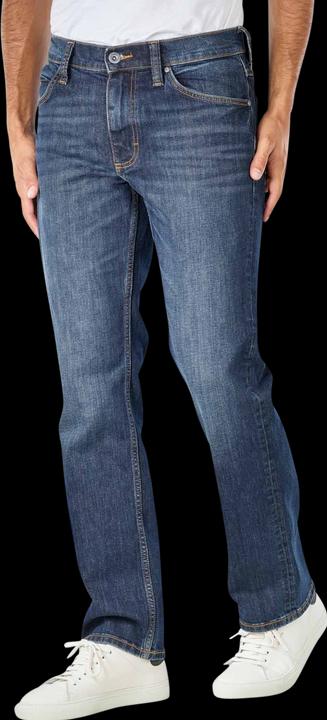 Actual product image Mustang Tramper Jeans Straight Fit Dark Blue (W31/L32)