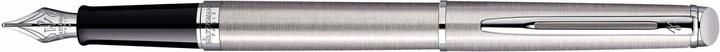Waterman Hémisphère (Silver, Stainless steel, 1 x)