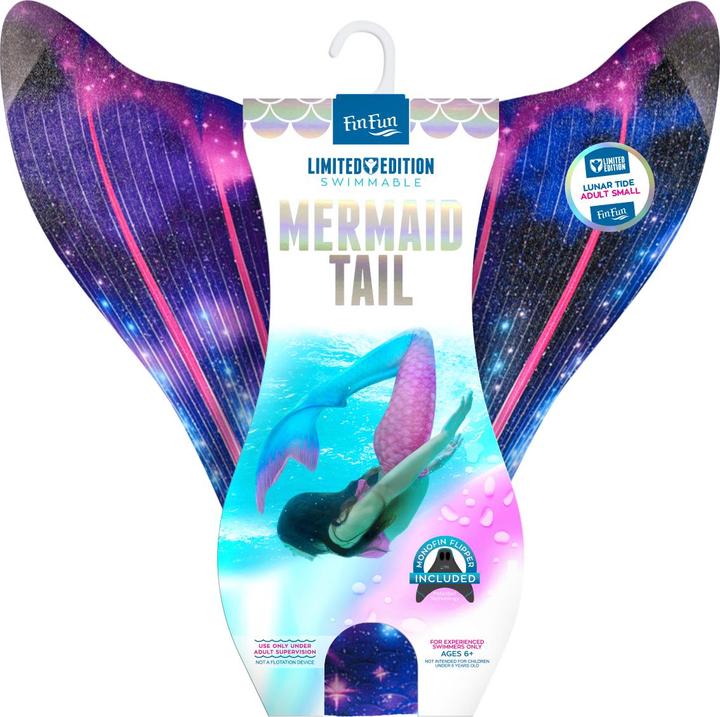 Actual product image Fin Fun Mermaids (L)