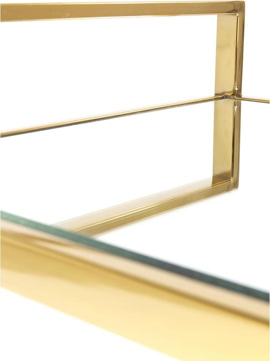 Immagine prodotto Kare Design Carrello di classe in oro