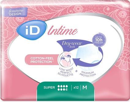 Produktbild ID Intime Super (12 x, M)