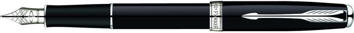 Actual product image Parker Pen Sonnet (Black, 1 x)