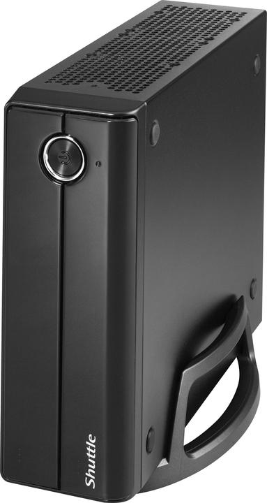 Immagine prodotto Shuttle X 8110BA (Intel Core i3-4160)