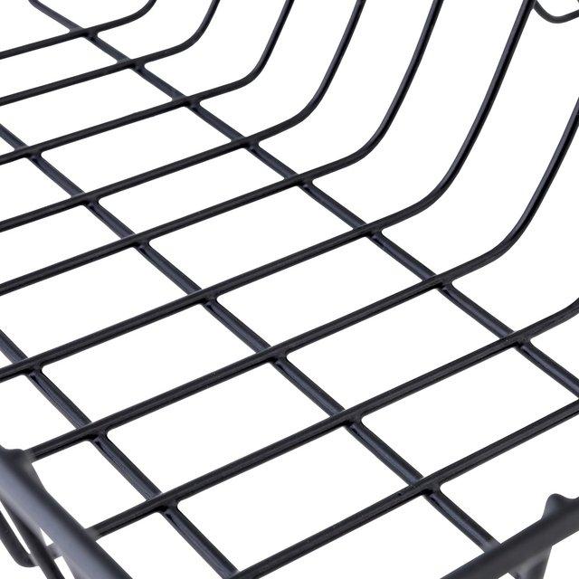Productafbeelding Axentia Afdruiprek 35x9,5x34cm zwart