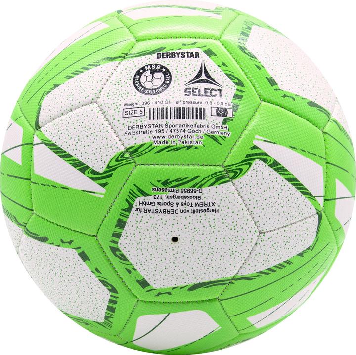 Produktbild Derbystar STREET SOCCER Heimspiel