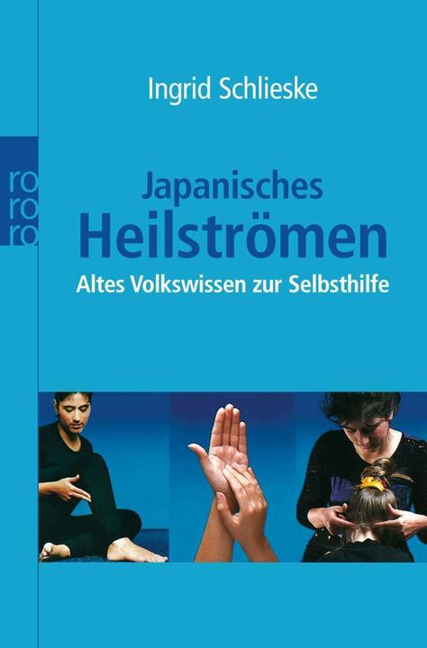 Actual product image Japanisches Heilströmen (German, Ingrid Schlieske, 2006)