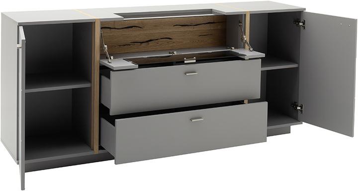 Produktbild Robas Lund Sevilla (196 x 87 x 44 cm)