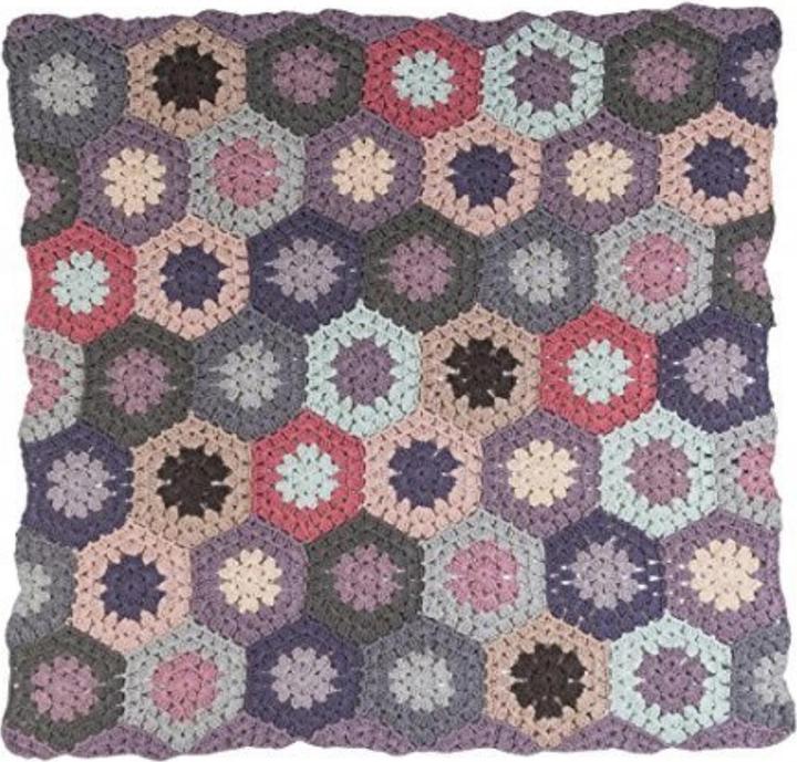 Beige, Violet, Marron