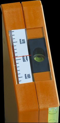 Actual product image Nedo Telescopic measuring stick (M)