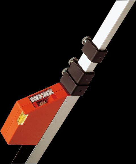 Actual product image Nedo Telescopic measuring stick (M)