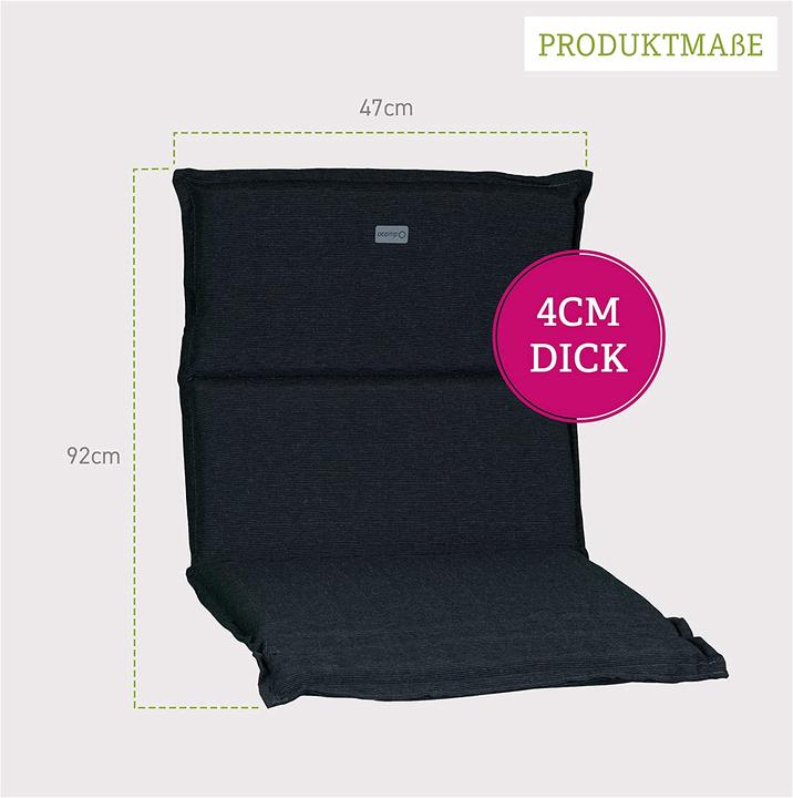 Produktbild Acamp Paddy B (92 x 47 cm)