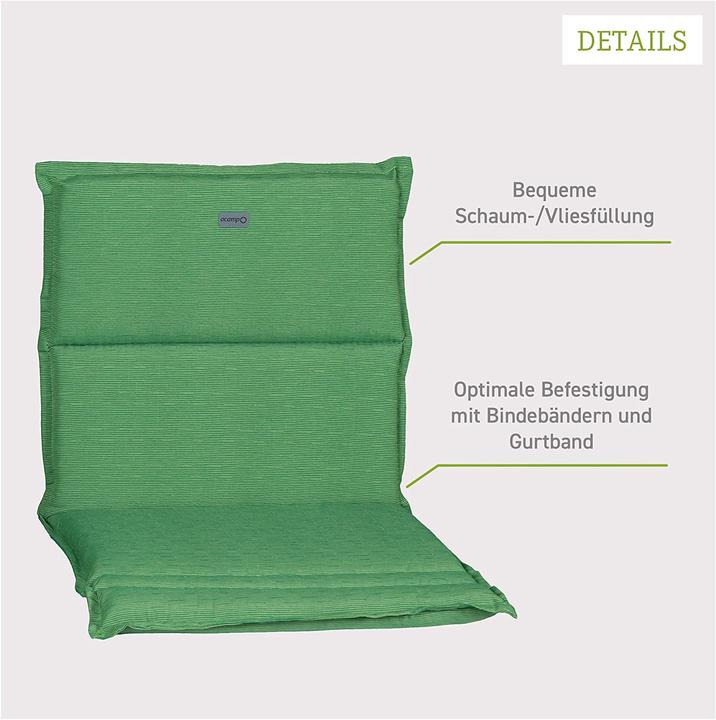 Actual product image Acamp Paddy B (92 x 47 cm)