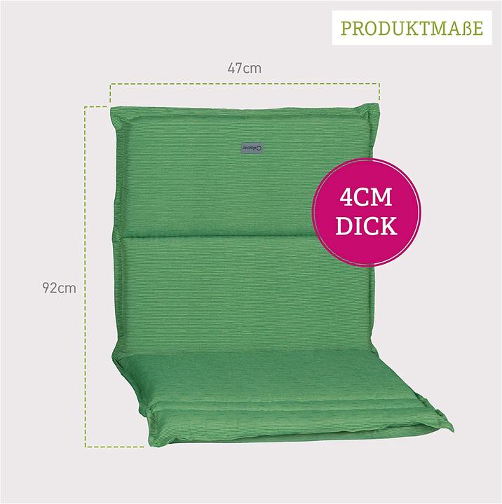 Actual product image Acamp Paddy B (92 x 47 cm)