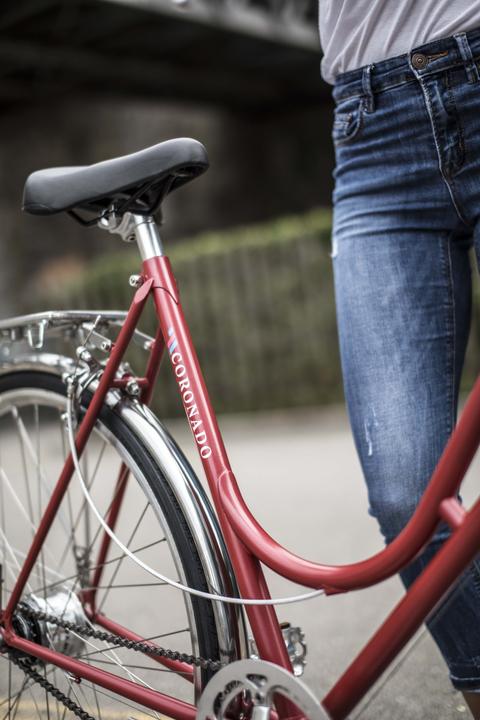 Immagine prodotto Coronado Deragliatore Asoka a 5 velocità (54 cm)
