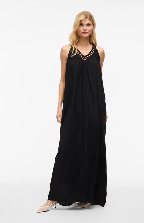 Produktbild Vila Ärmellos Maxikleid (42)
