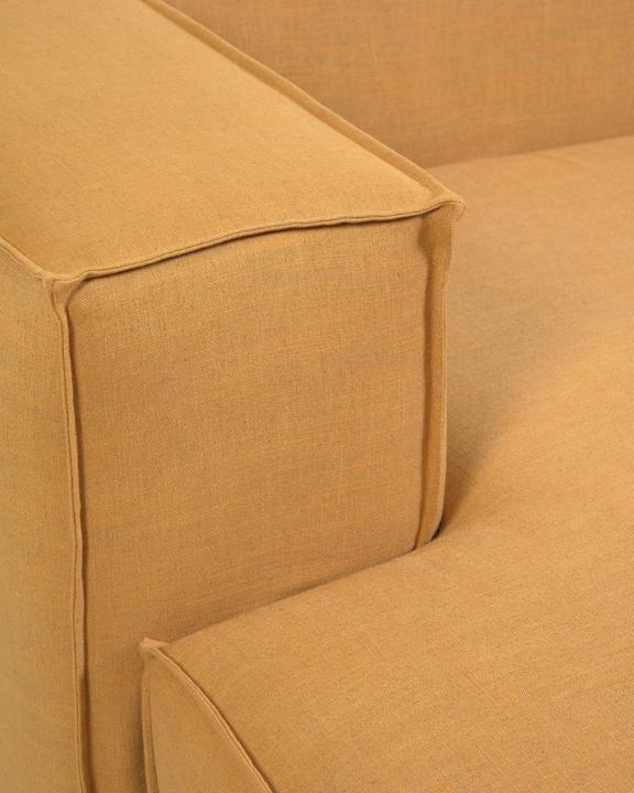 Image du produit Kave Home Blok (Canapé d'angle, 3 places)