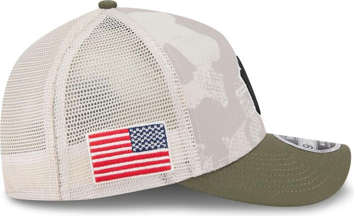 Actual product image New Era 9Forty M-Crown Cap - Armed Forces New York Yankees