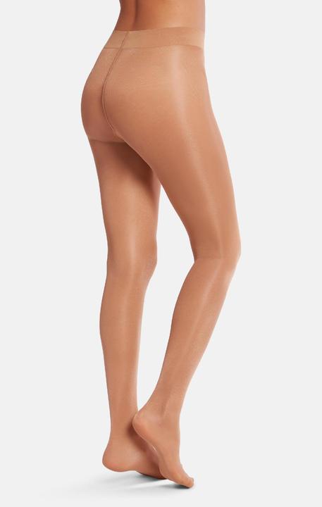 Actual product image Wolford Satin Touch 20 Comfort (3 for 2) tights, colour 4365 gobi, size 34-36 (20 DEN, 34 - 36)