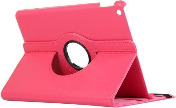Produktbild MU Classic Rotierbare Leder Hülle (iPad 2019 (7. Gen), iPad 2020 (8. Gen))