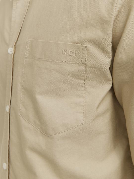 Produktbild Jack & Jones Rddlesner Oxford Solid Shirt L/S Noos (M)