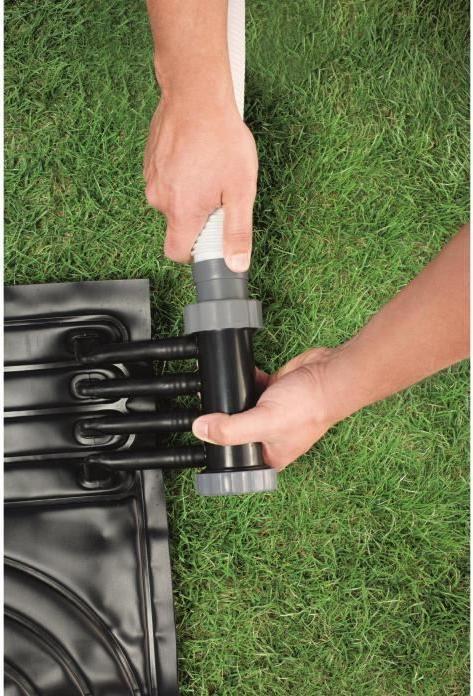 Image du produit Bestway Panneau solaire chauffant