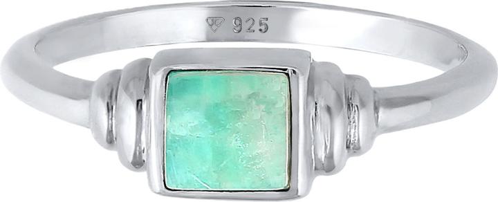 Immagine prodotto Elli Anello con pietre preziose (56, 925 Argento)