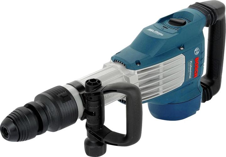 Actual product image Bosch Professional Impact hammer with SDS max GSH 11 VC, with additional handle (Electrical connection)