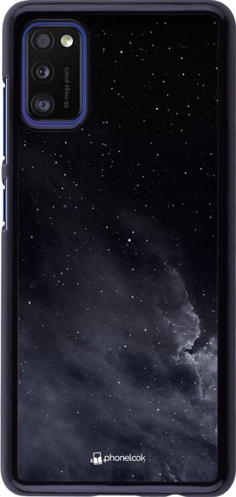 Actual product image PhoneLook Cover Black Sky Clouds (Samsung Galaxy A41)