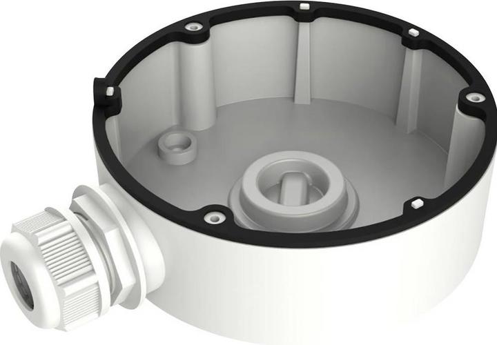 Actual product image Hikvision Connection box (Mounting kit)