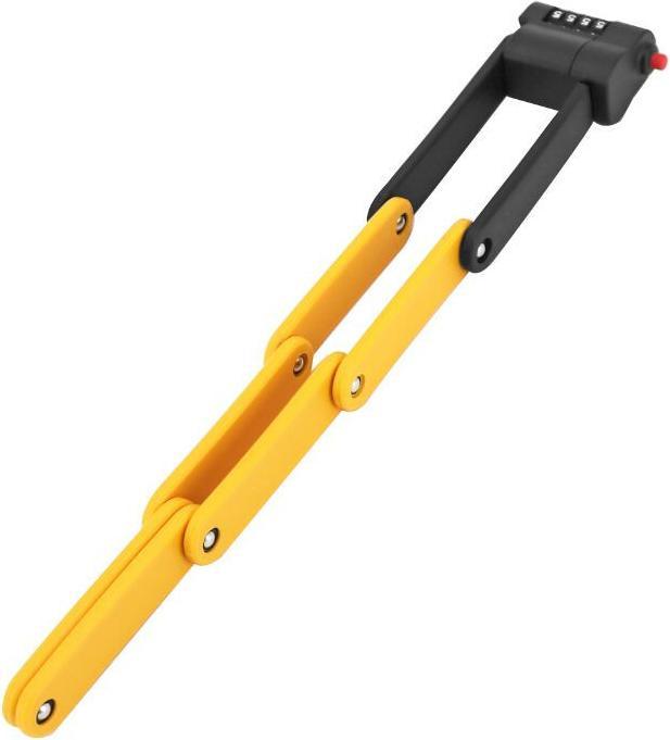Produktbild Master Lock Faltschloss mit Zahlenschloss 8336EURDPRO (80 cm)