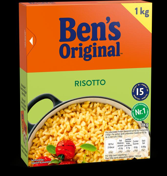 Ben's Original Risotto (1000 g)