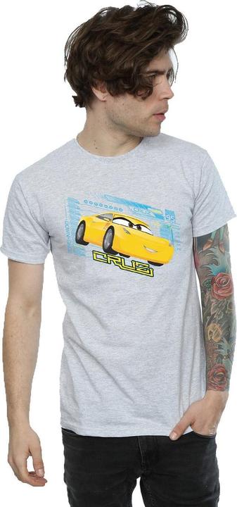 Immagine prodotto Disney Cars Cruz Ramirez Maglietta Uomo (XXL)