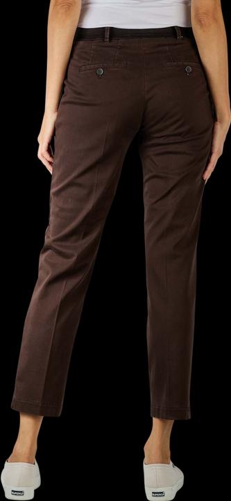 Produktbild BRAX Maron Pant Slim Fit dark chocolate (W26/L32)