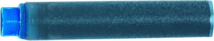 Actual product image Parker Pen Quink Mini (ink cartridges, Blue)