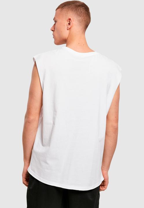 Produktbild Mister Tee MisterTee Vintage Ballin Sleeveless Tee - 170815 (M)
