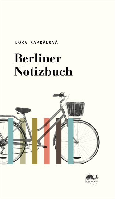 Image du produit BerlinerNotizbuch (Couverture rigide)