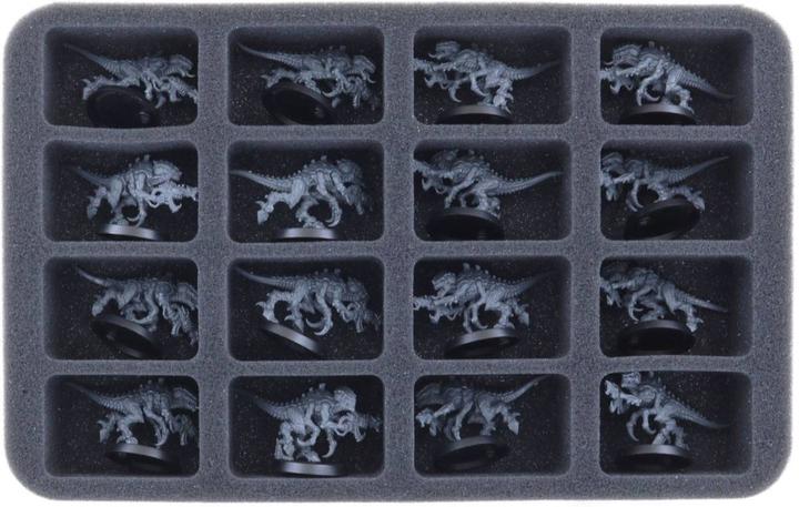 Immagine prodotto Feldherr 64914 - Half-Size Case 90 für Space Marine: Das Brettspiel - Miniaturen (Materiale sintetico)