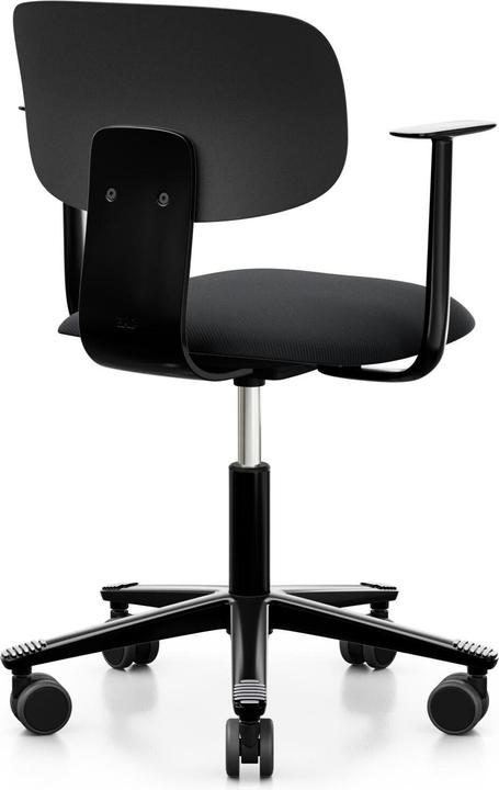 Actual product image HAG Swivel chair Tion 2140 black