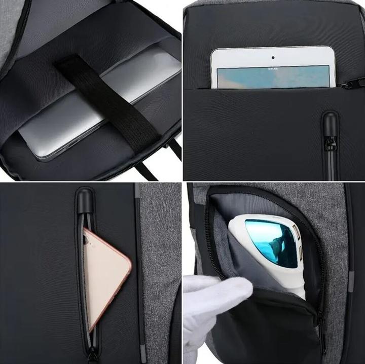 Actual product image Champ Reiserucksack