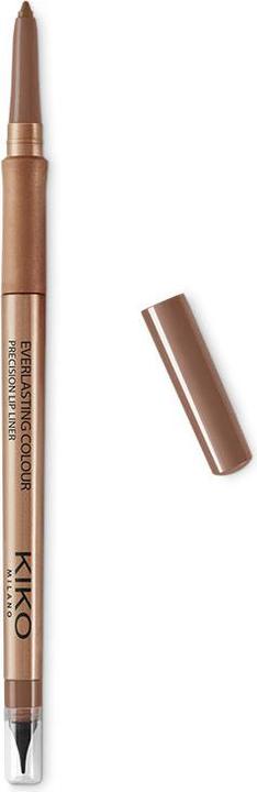 Actual product image KIKO Milano Everlasting Colour Precision Lip Liner (425 Brown)