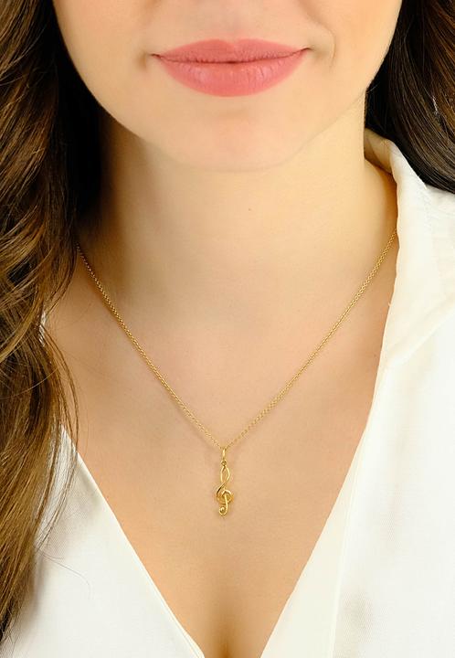 Immagine prodotto Muau Clef (Oro 750/18 K)