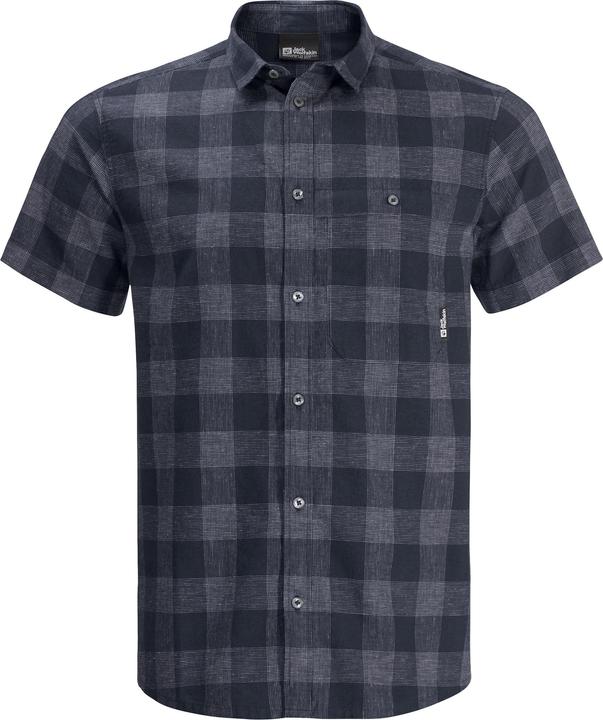 Produktbild Jack Wolfskin Highlands Shirt M (L)