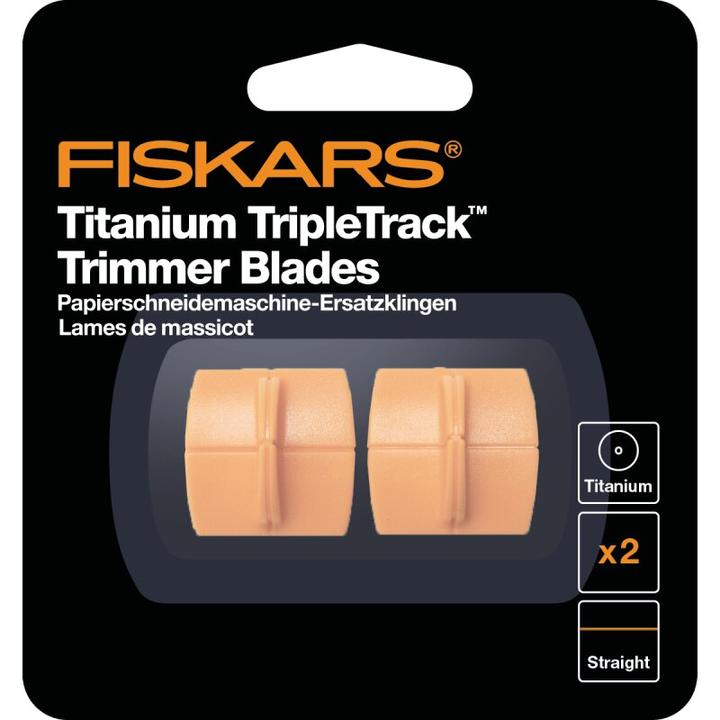 Image du produit Fiskars Recharge de lames en titane pour Per (Lame de rechange)