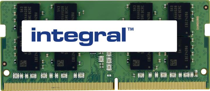Produktbild 16GB DDR4-2133 SODIMM CL15 R2 UNBUFFER (1 x 16GB, 2133 MHz, DDR4-RAM, SO-DIMM)
