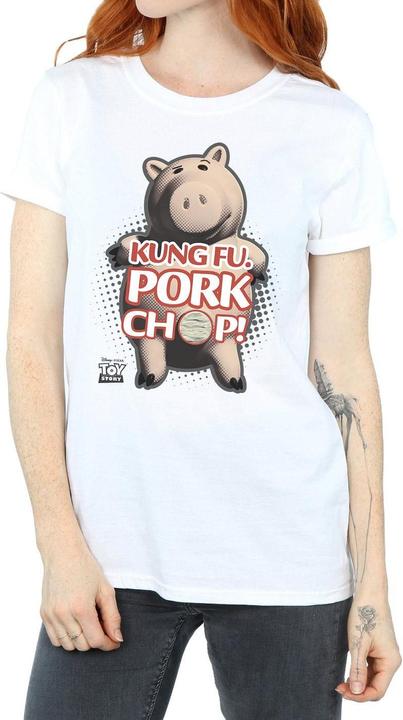 Produktbild Disney Toy Story Kung Fu Pork Chop TShirt (XL)