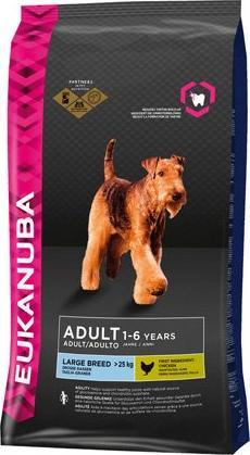 Image du produit Eukanuba Active Adult Large Breed poulet (Adulte, 1 pcs, 3000 g)