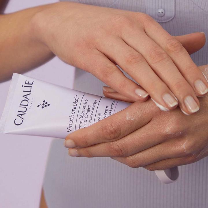 Image du produit Caudalie Crème Mains & Ongles es (re) (75 ml)