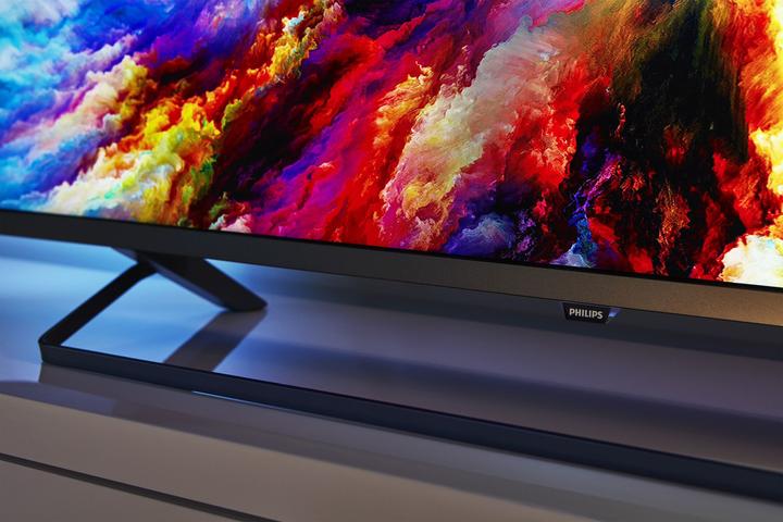 Image du produit Philips 43pus7303/12 (43", LCD, 4K, 2018)