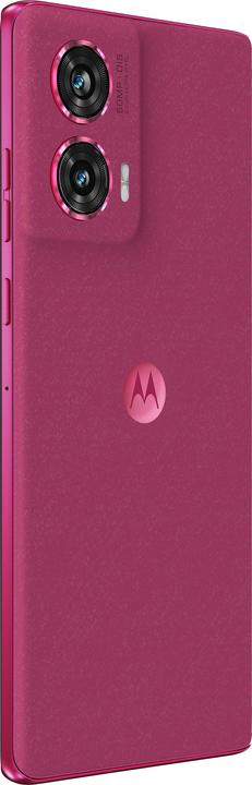 Image du produit Motorola Edge50 Fusion (512 Go, Rose vif, 6.70", Double SIM, 50 Mpx, 5G)